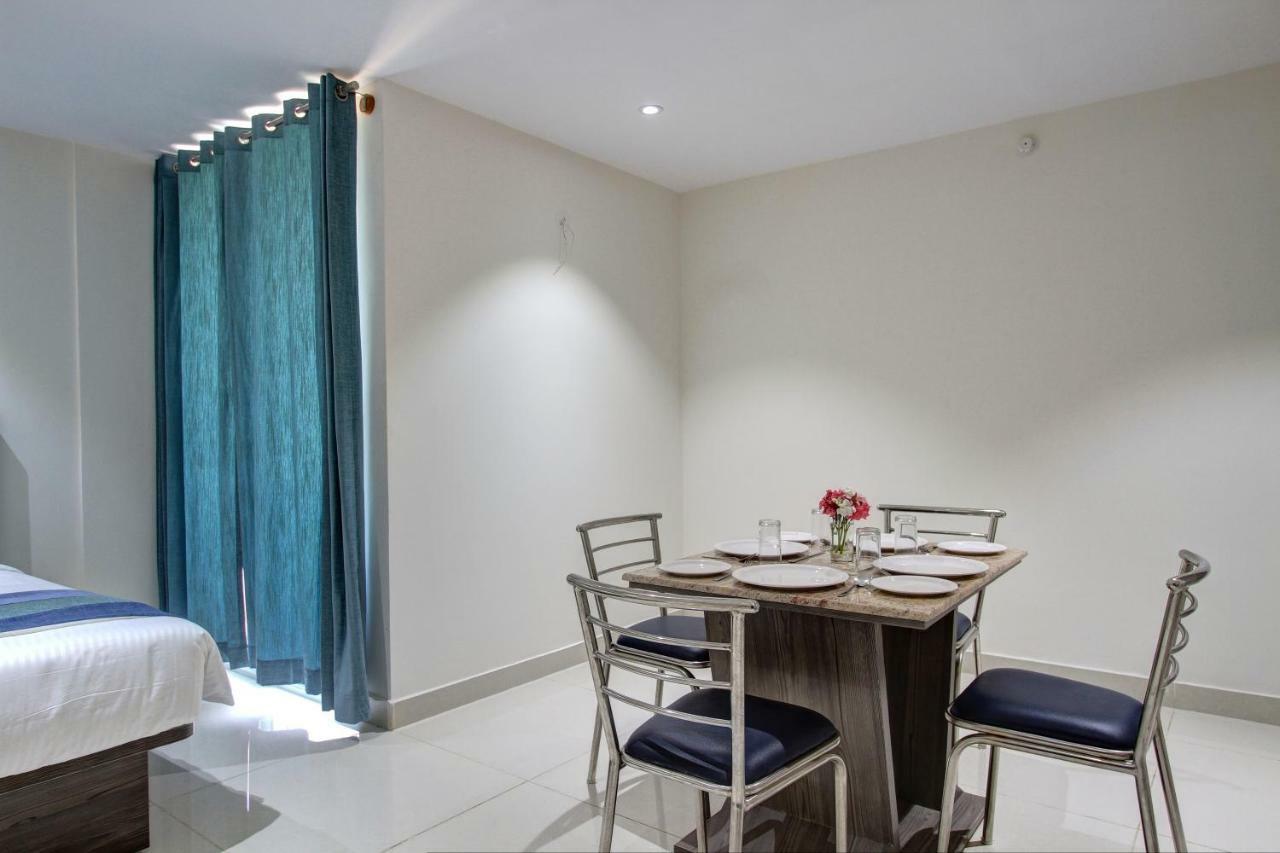 Orange Suites & Inn Near Bangalore Airport Devanahalli Bagian luar foto