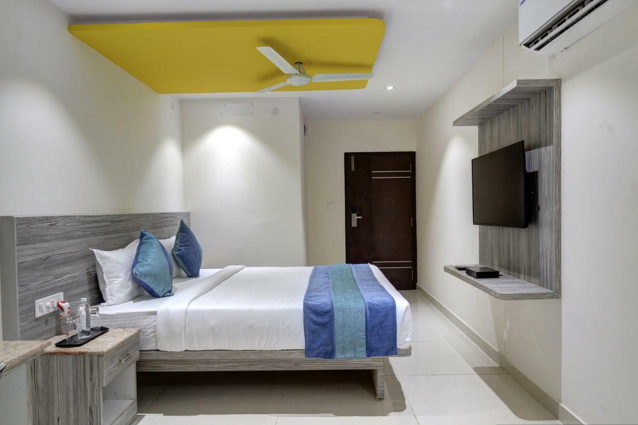 Orange Suites & Inn Near Bangalore Airport Devanahalli Bagian luar foto