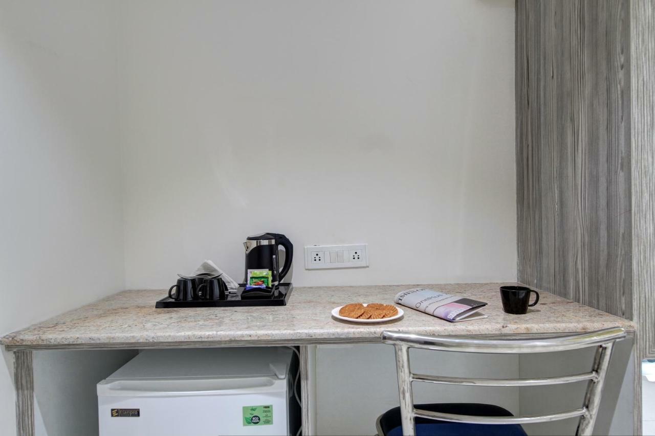 Orange Suites & Inn Near Bangalore Airport Devanahalli Bagian luar foto