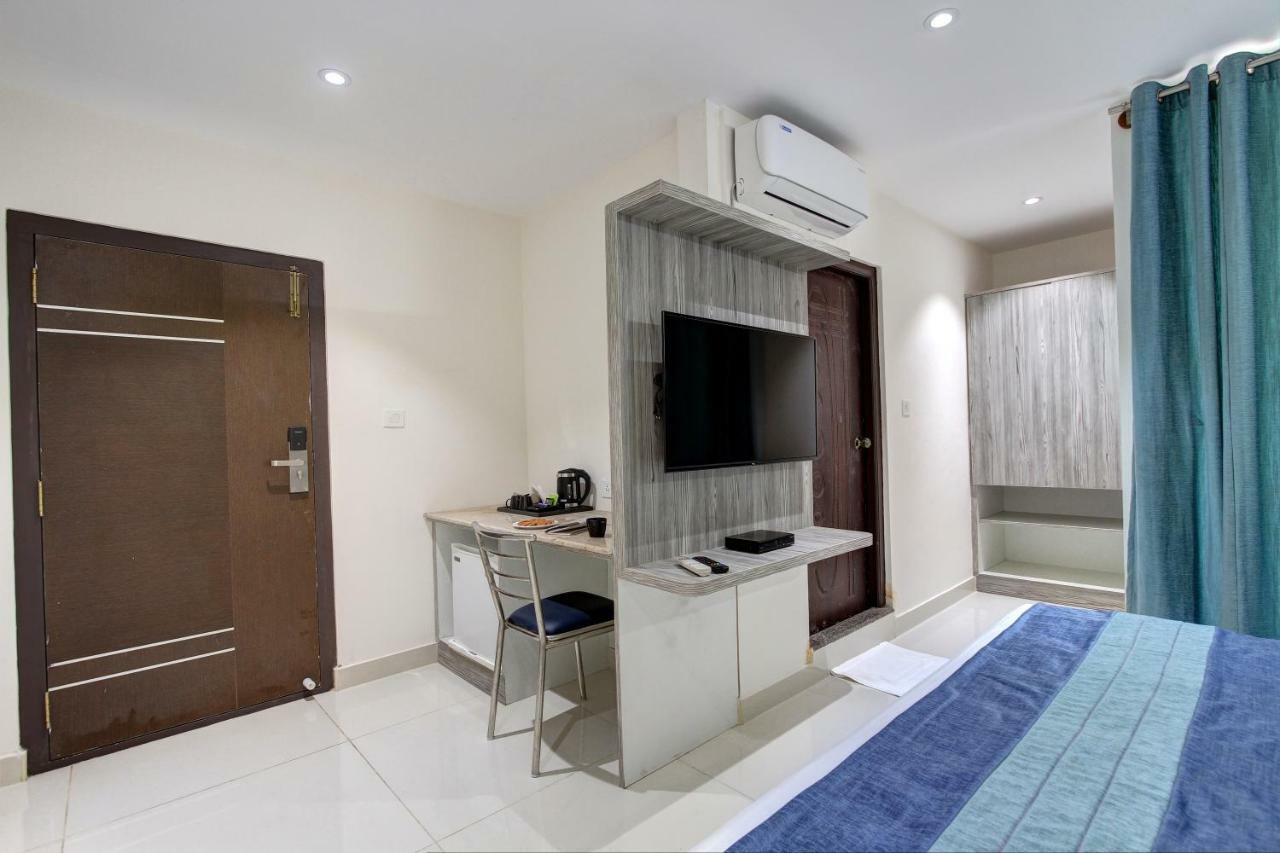 Orange Suites & Inn Near Bangalore Airport Devanahalli Bagian luar foto