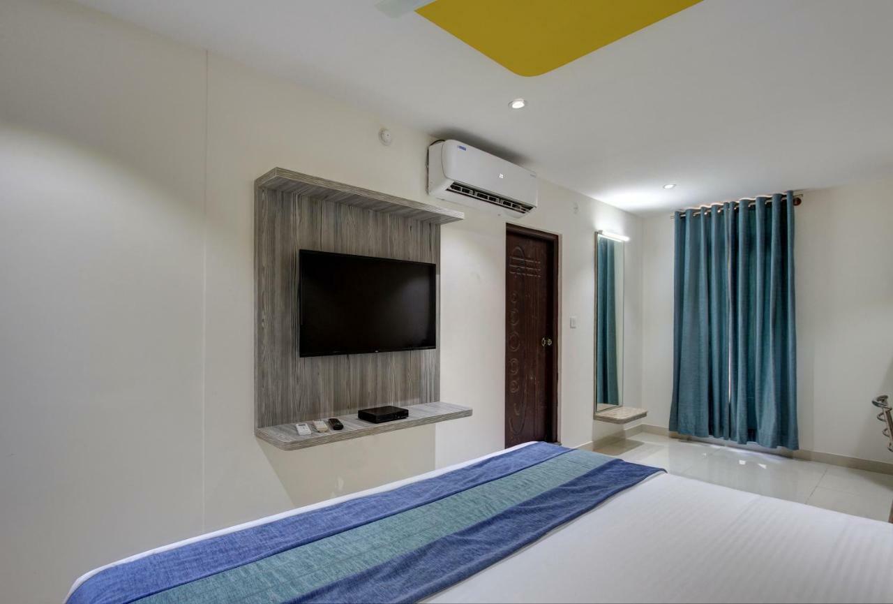 Orange Suites & Inn Near Bangalore Airport Devanahalli Bagian luar foto
