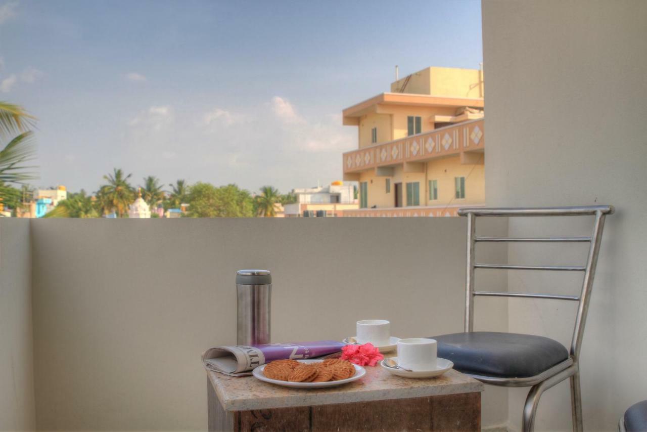 Orange Suites & Inn Near Bangalore Airport Devanahalli Bagian luar foto