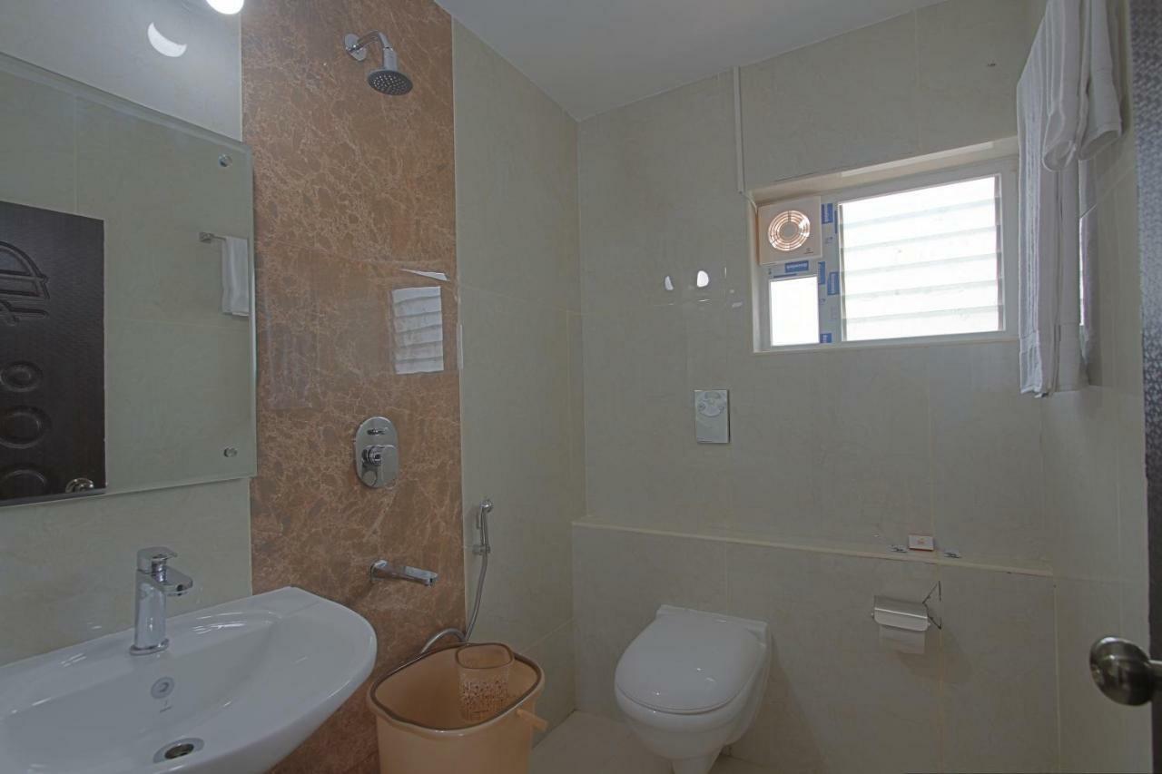 Orange Suites & Inn Near Bangalore Airport Devanahalli Bagian luar foto