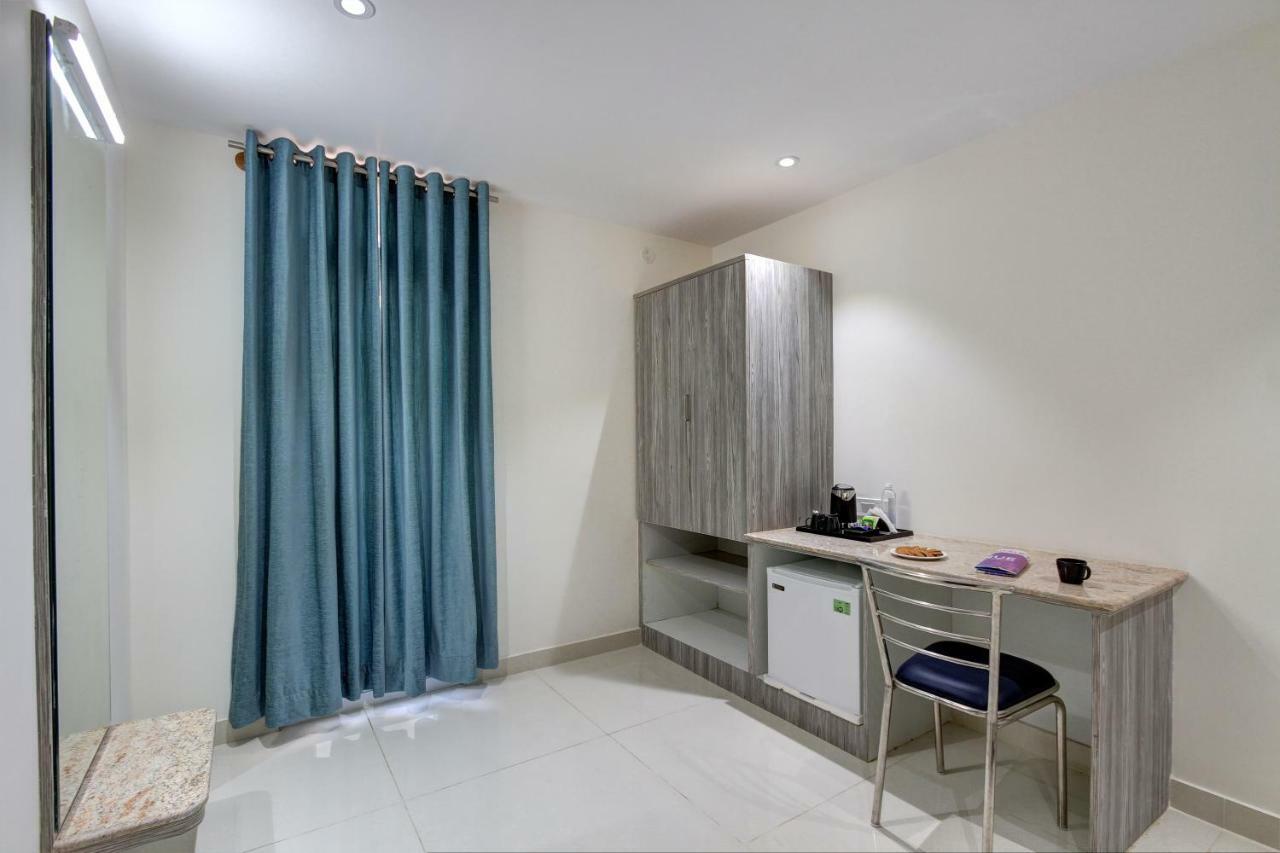Orange Suites & Inn Near Bangalore Airport Devanahalli Bagian luar foto