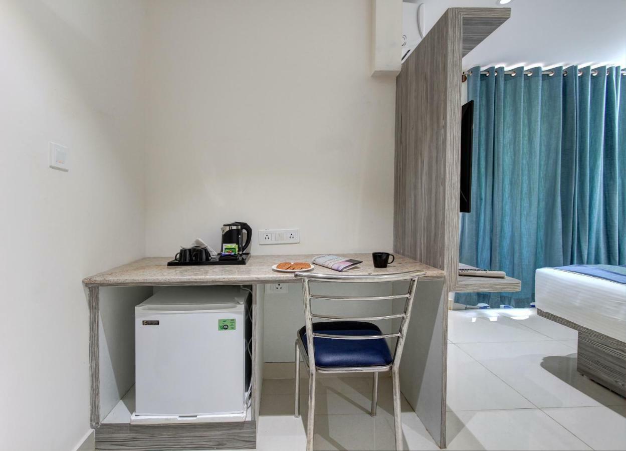Orange Suites & Inn Near Bangalore Airport Devanahalli Bagian luar foto